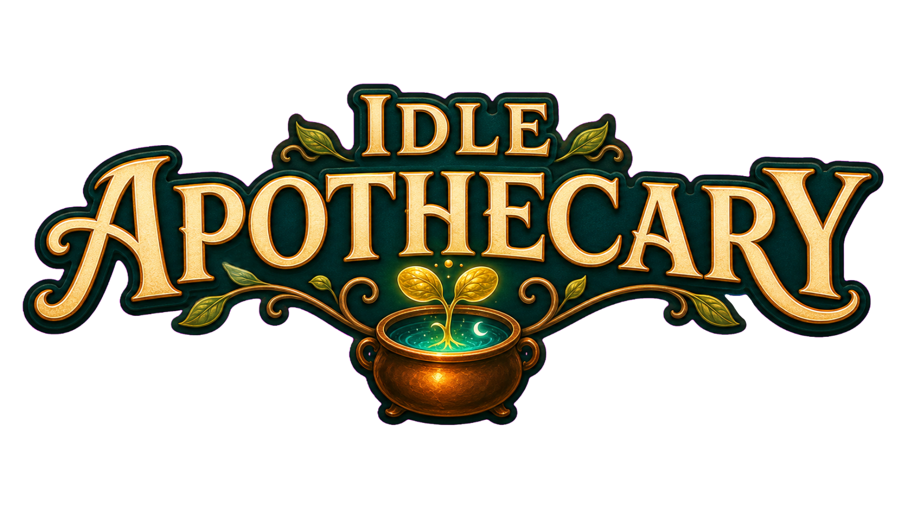 Idle Apothecary: Alchemist of the Wilds